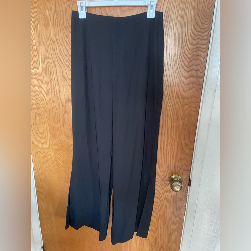 Elegant Black Women's Trousers